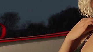 Hotwife Ep17 - Wife Gets Surprise BBC Sex and Makes Husband Watch as She Begs for a Big Cumshot in Her Mouth