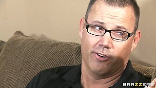 Life Imitating Smut With Rhyse Richards, Tommy Utah - Brazzers