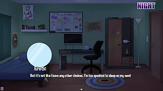 House Chores #41: I Shared a Bed with My Stepsister and Ended up Fucking Her