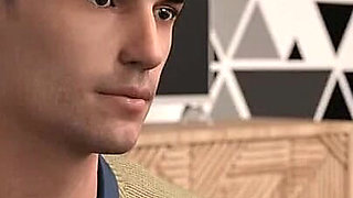 The entrepreneur: the boss and his sexy assistant. Ep 12