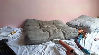Hot Teen Cam Girl Takes Anal Machine in Her Tight Ass - HD Solo Fuck