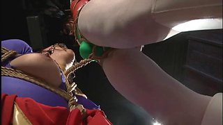 Herione gagged by cape: Blowjob, Babe  Asian Porn