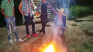Festa Junina Com Muita Safadeza 20 Min