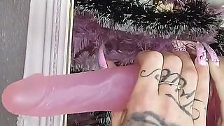 Merry Christmas - a Blowjob