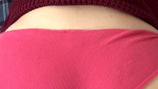 More Panties to the Side Fucking