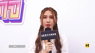 ModelMedia Asia-Sex Games - Monopoly EP3-Han Tang-MTVQ16 EP3-Best Original Asia Porn Video