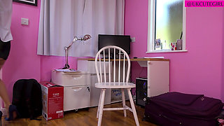 Secretary on Boss’s Chair, My Dirty Secret
