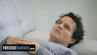 Teenie guy determines to have his way with milf and teen - blake prolapse, Lily Lane