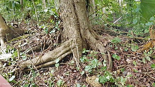 Pinay Neighbor Forest Sex Secret Hide Out Risky Public