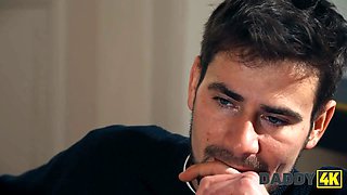 Daddy4k. her enjoy for old rods led her into cheating in the next room