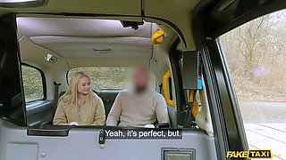 Jesse Ames Shocks as a Sister in Taxi Heat