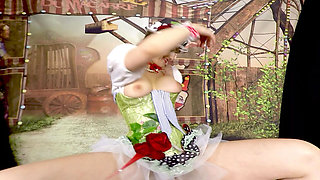 3dvr - 396 - Barbara Bieber Cosplay Porn Clown