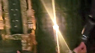 Stina Stone Long Nail Tickling Facesitting Stretched on the Rack by Mistress Part 1