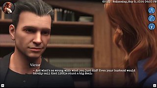 Emma and Tyler Amazing Sex Life - Boundaries of Morality 10 Hentai 3D Animation