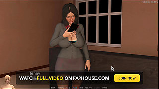 Project hot wife #6: she took a photo of a big cock