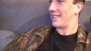 Amateur Derek Beating Off