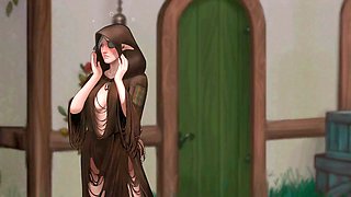 What a bold and mighty pioneer in an animated fantasy by MissKitty2K