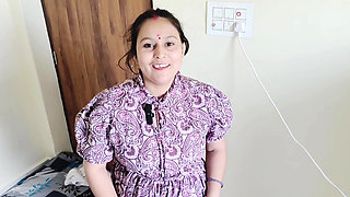 Indian Step Mom Accidently Fucked with Step Son Cum Inside Pussy