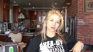 Compilation of videos with lovely Ann Marie Rios & Mellanie Monroe