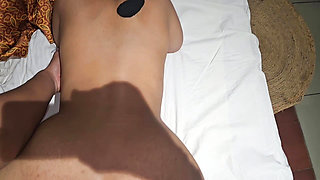 Doggy style fucking