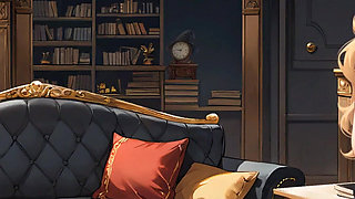 Ep13: Amazing Ass of Leila - Lust & Magic (gameplay)