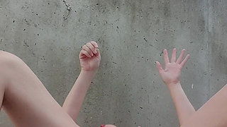 Incredible Orgasm for My Master