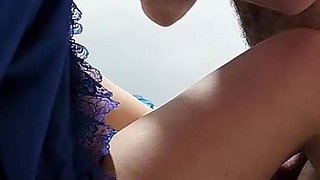 Morning of Dream: Young Naked Stepmom Cooks Me Breakfast and Seduces for Sex
