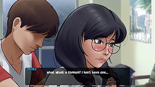 Hot animated, futanaria, animation