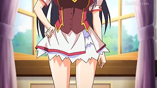 Anime horny teens hentai porn