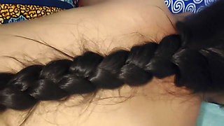 Desi biwi ko  rendi girl banake costumer ke sath sex karne bola