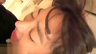 Japanese teen 18+ having sex with her photographer