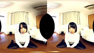 To The Limit Part 1; Cute Japanese Teen Virtual Girlfriend Experince Softcore Non-Nude