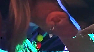 Neon Anal Extreme- Monster Toys and Biceps Deep Anal Fisting