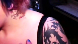 Big Tit Fishnet Teen First Time Dogging