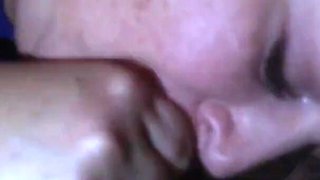 Davina Raines Swallows My Cum