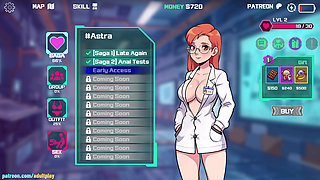 HOTIME SAGA DEMO COMPLETE gameplay