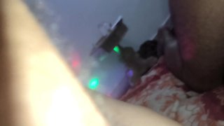 Egyptian Threesome Cuckold Husband Wife Sharing in Bed Roommate