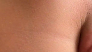 Girl Complains About Her Neighbor That He Fucks Too Loudly and Ends up Getting Fucked by Him
