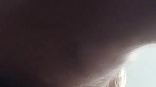 Creampie Doggy While She Screams