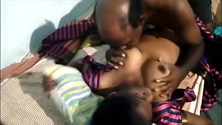 husband fucking sexy aunty in new saree