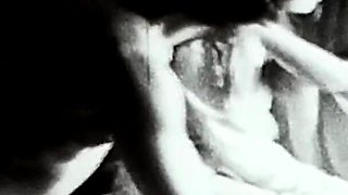 Vintage porn retro erotic theatre south sea love