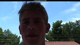 Dolph Lambert And Todd Rosset In Croatia Part 2 Condom
