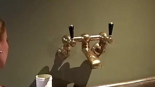 Bathtube Fisting in Latex - Intense Anal Play by Adelina Noir and Fistdude