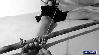 Your small tits are OWEND now! - Submissive Slut training
