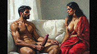 Indian college girl Priya fucking with her neighbour uncle in car