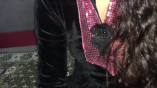 Desi Girlfriend Ki Tight Pink Chut Phaad Di Tonight Hindi Urdu voice