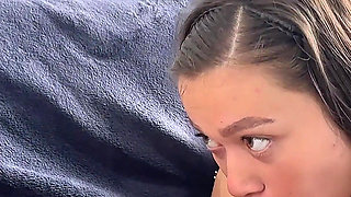 My Rich Pregnant Stepsister Loves to Feel My Rich Penis Penetrating Her Inside Her Pussy Until She Ends up Feeling My Milk