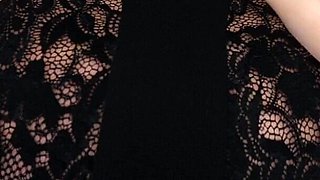 Hot Assjob with Sexy Step Sister