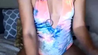 Aussie Arab Pussy on Webcam