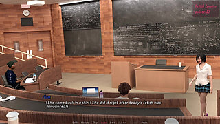 Fetish Locator - I Came Hard After Thinking About Lydia